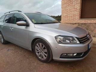 Volkswagen Passat 2011