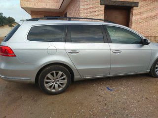 Volkswagen Passat 2011