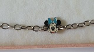 PULSERA MICKEY DISNEY Y ANILLOS Y PULSERAS NIÑAS.