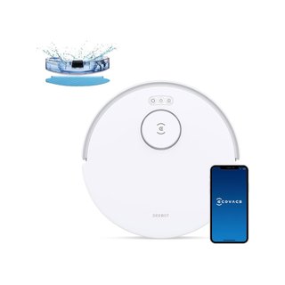 ECOVACS DEEBOT N20 robot aspirador limpieza