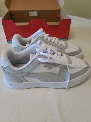 Puma blancos Talla 41