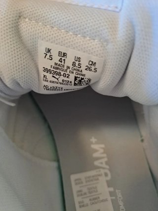 Puma blancos Talla 41