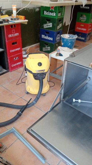 Equipamiento de bar