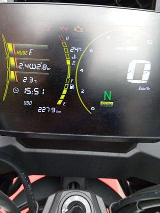 VOGE 625DSX AÑO 2025