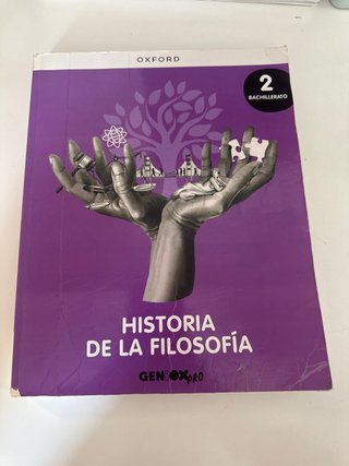 Historia de la Filosofía, 2 Bachillerato, Genio...