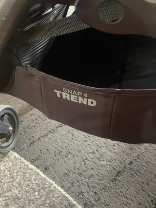 Silla Valco Baby Snap 4 Trend