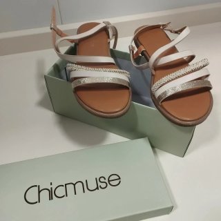 Sandalias Chicmuse Talla 36