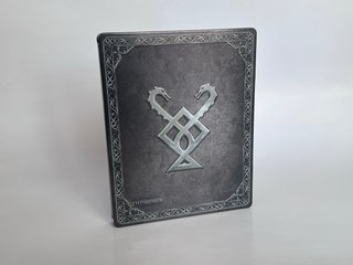 God of War Edición Limitada PS4 + Artbook