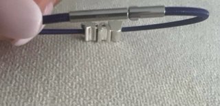 Pulsera plata