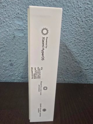 Xiaomi Redmi 15C 256GB Negro 4GB RAM+4GB Extension