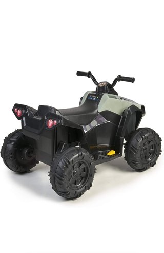 FEBER Quad Boxer Eléctrico 12V
