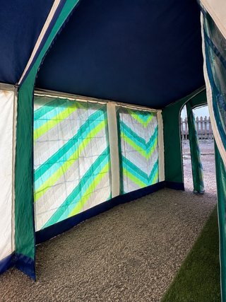 Remolque tienda camping ALTUS