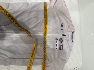 Maillot Ciclismo Gobik Gran Fondo 360 Scott