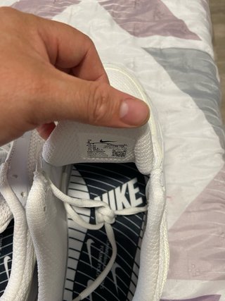 Zapatillas Nike Blancas