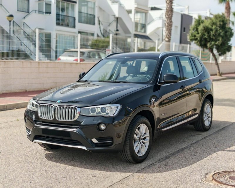 BMW X3 xDrive20d - foto 1