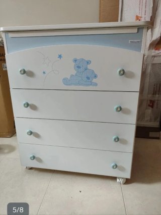 Cómoda bañera cambiador Micuna