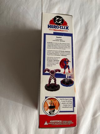 DC Heroclix Hypertime Starter Set