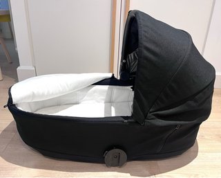 Cybex Mios Platinum Silla+Capazo  y fundas lluvia