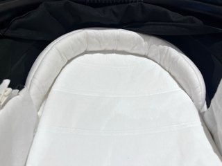 Cybex Mios Platinum Silla+Capazo  y fundas lluvia