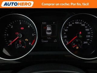Volkswagen Jetta 2.0 TDI Sport BlueMotion