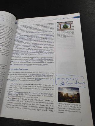 FILOSOFÍA 1º (LOMLOE)
