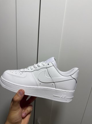 Nike Air Force 1 Blancas Talla 38