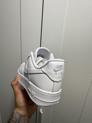 Nike Air Force 1 Blancas Talla 38