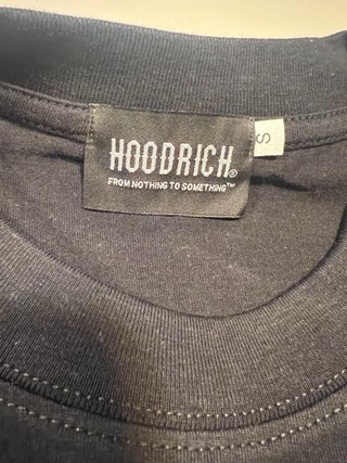 Camiseta Hoodrich Talla S