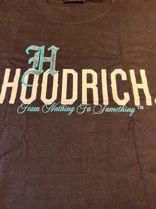 Camiseta Hoodrich Talla S