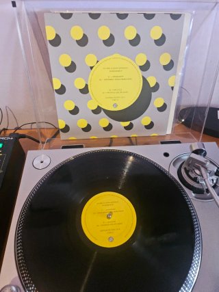 Gel Abril & Oskar Szafraniec - Moonraker EP