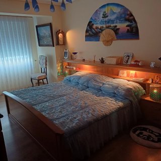 Dormitorio Impresionante