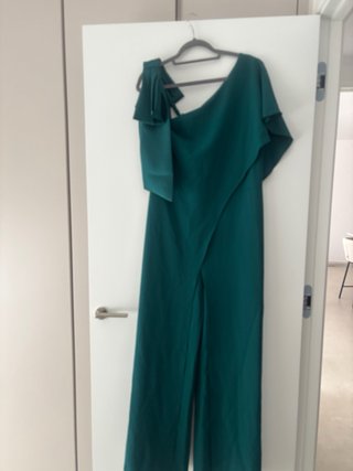 Mono fiesta W. FIESTA verde sin estrenar Talla XL