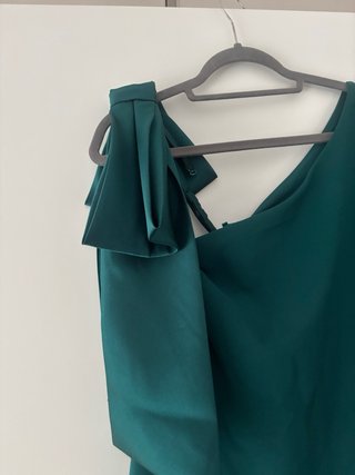 Mono fiesta W. FIESTA verde sin estrenar Talla XL
