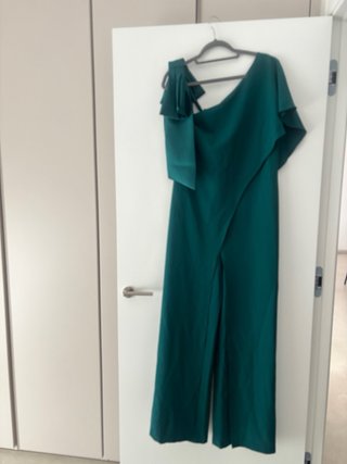 Mono fiesta W. FIESTA verde sin estrenar Talla XL