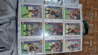 Lote Álbum Fútbol 1975/76 CAMPEONATO DE LIGA