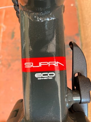 Flebi 3.0 ECO Verde Bicicleta Eléctrica Plegable