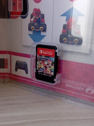 Pack Mario Kart 8 + Super Mario Bros U Deluxe