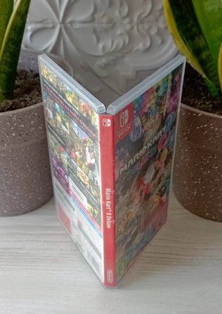 Pack Mario Kart 8 + Super Mario Bros U Deluxe