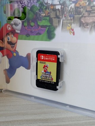 Pack Mario Kart 8 + Super Mario Bros U Deluxe