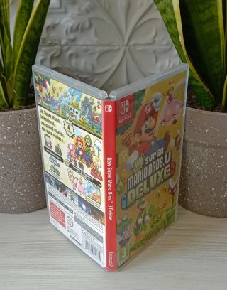 Pack Mario Kart 8 + Super Mario Bros U Deluxe
