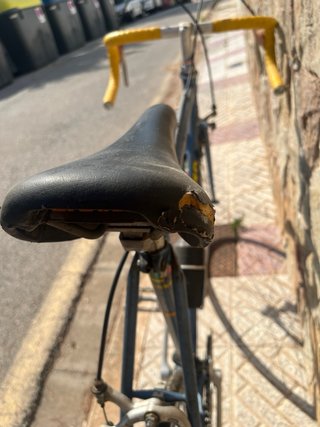 Bicicleta Carretera Corsa Vintage Años 80 Original