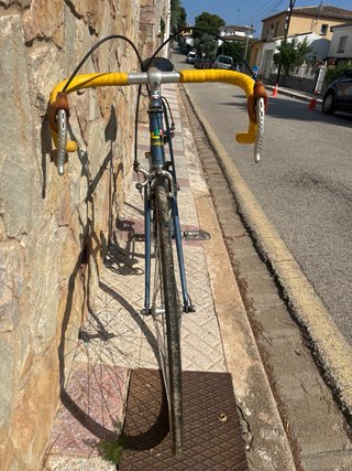 Bicicleta Carretera Corsa Vintage Años 80 Original