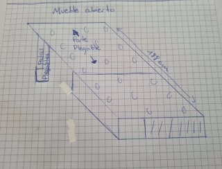 Mueble Camper