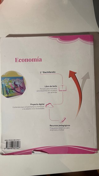 Economía 1.o Bachillerato