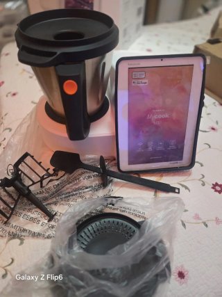 Robot Cocina Multifunción Mycook