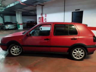 Volkswagen Golf 1995