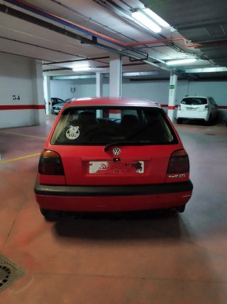 Volkswagen Golf 1995