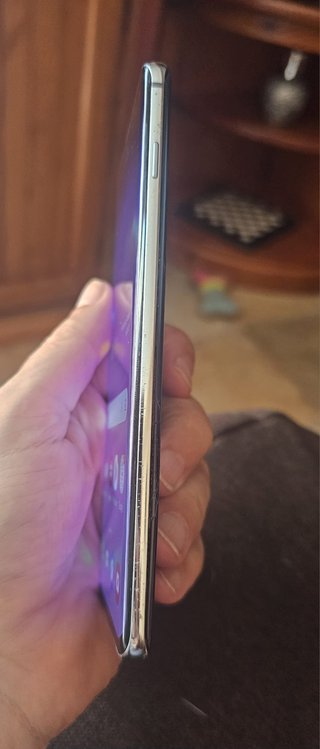Samsung Galaxy S10+ Negro/Plata