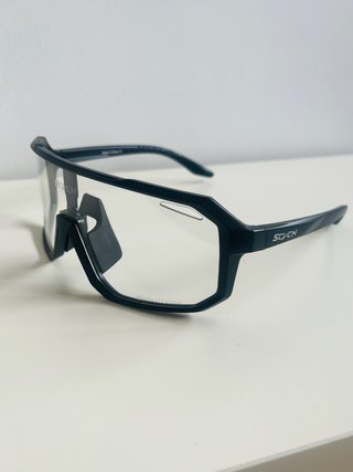 Gafas ciclismo Scvcn con pantalla fotocromática