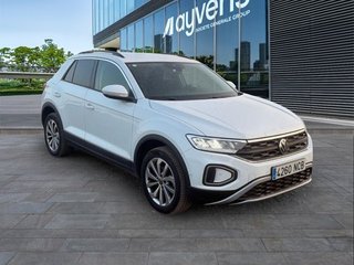 Volkswagen T-Roc "Más" 1.5 TSI 110kW (150CV) DSG